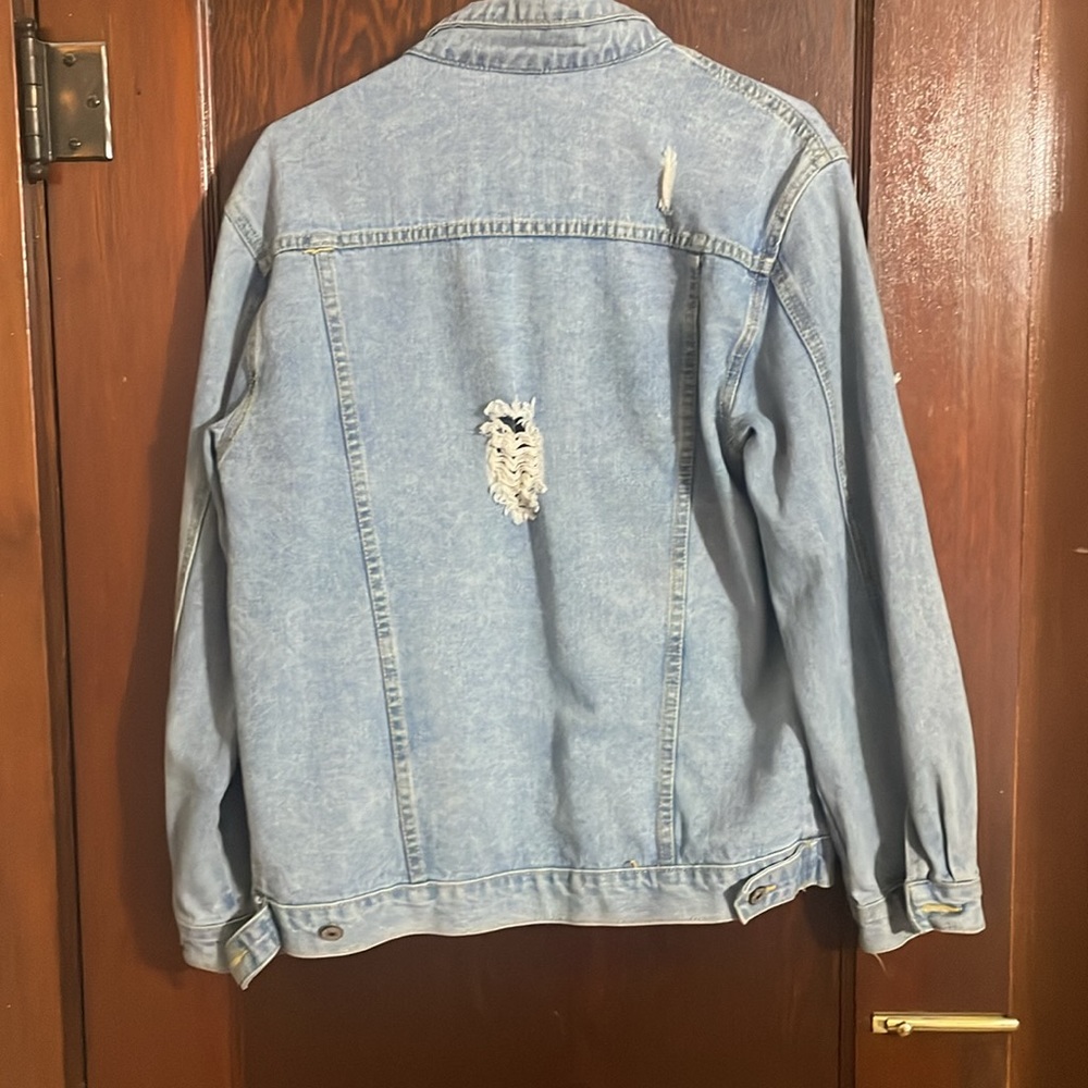 Jean jacket - Picture 3 of 3